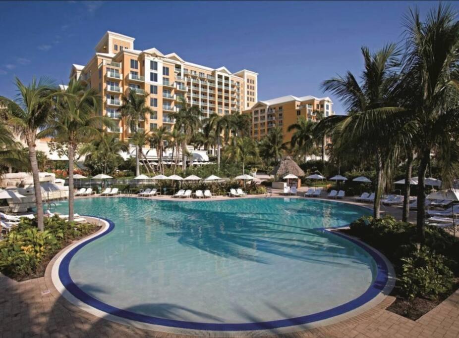 Charming 5 Star Condo Unit Situated At Ritz Carlton-Key Biscayne Майами Экстерьер фото