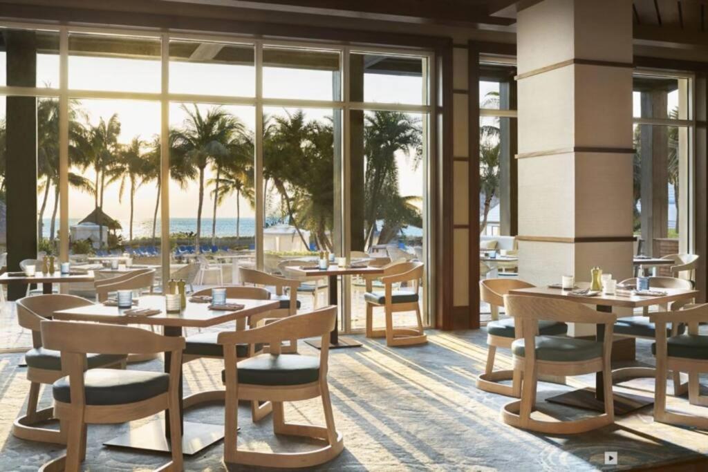 Charming 5 Star Condo Unit Situated At Ritz Carlton-Key Biscayne Майами Экстерьер фото