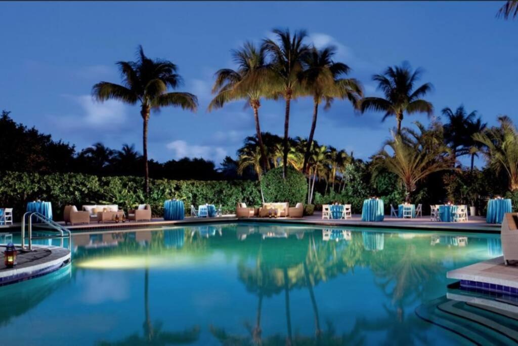Charming 5 Star Condo Unit Situated At Ritz Carlton-Key Biscayne Майами Экстерьер фото