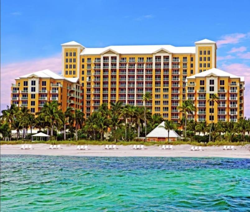 Charming 5 Star Condo Unit Situated At Ritz Carlton-Key Biscayne Майами Экстерьер фото