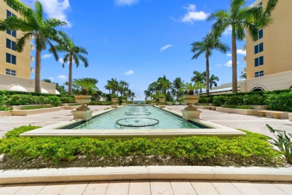 Charming 5 Star Condo Unit Situated At Ritz Carlton-Key Biscayne Майами Экстерьер фото